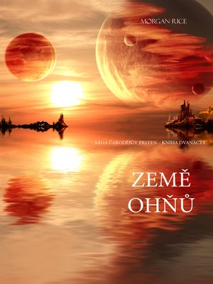 cover image of Země Ohňů